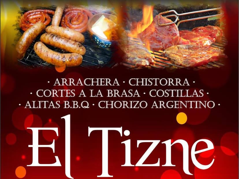 El Tizne Asador