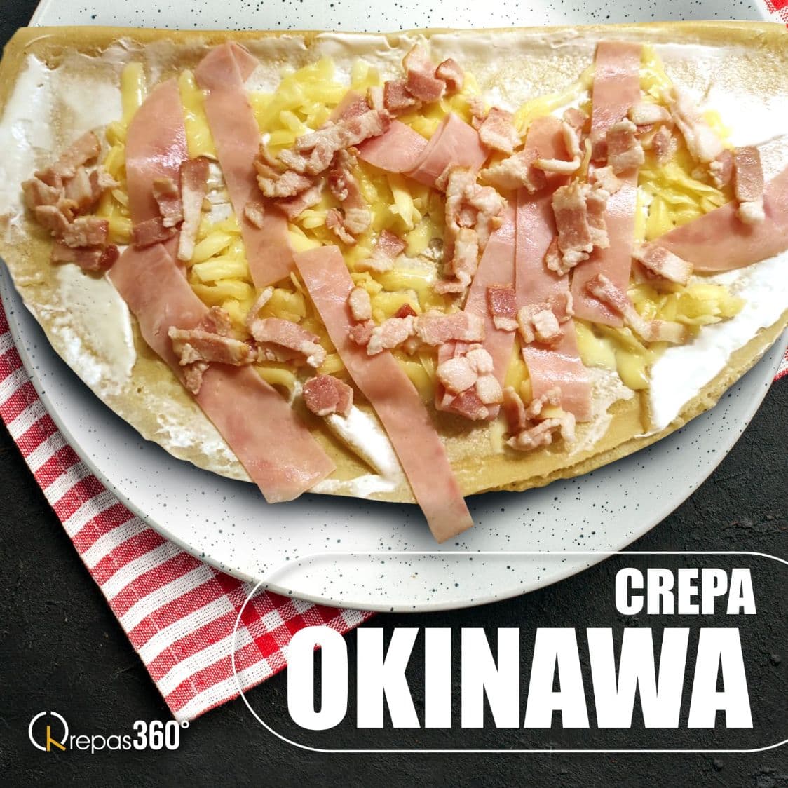 Crepa OKINAWA