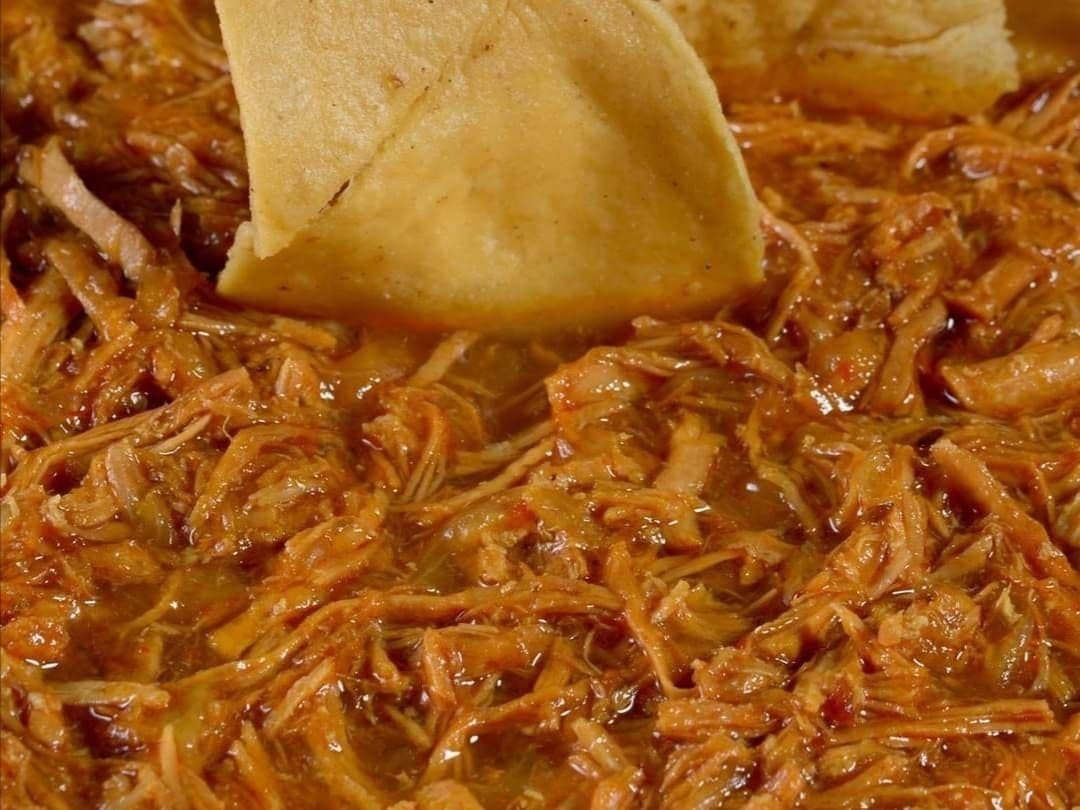Cochinita Pibil