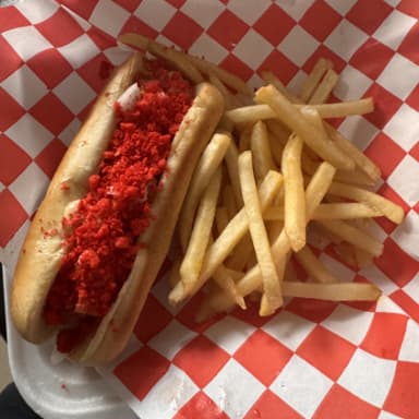 HOT DOG FLAMINHOT