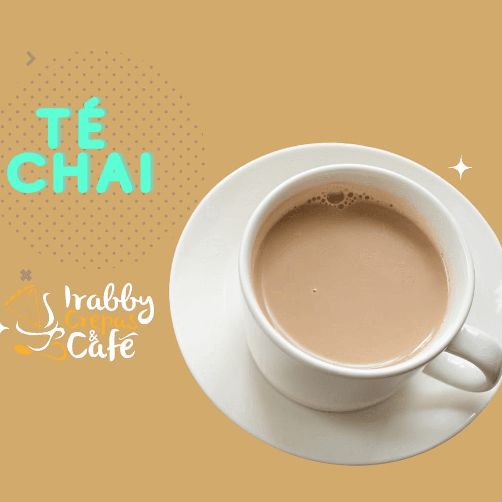 Té Chai Vainilla