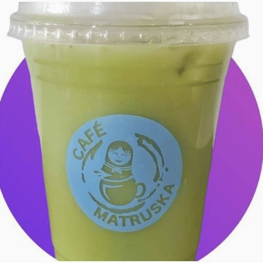 Dirty Matcha