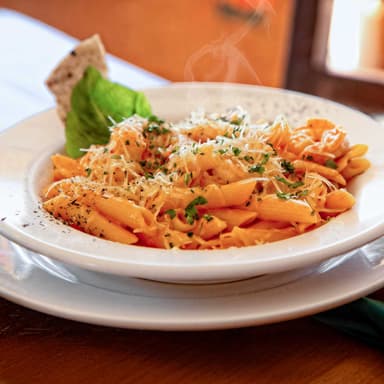 Pasta Gamberetto
