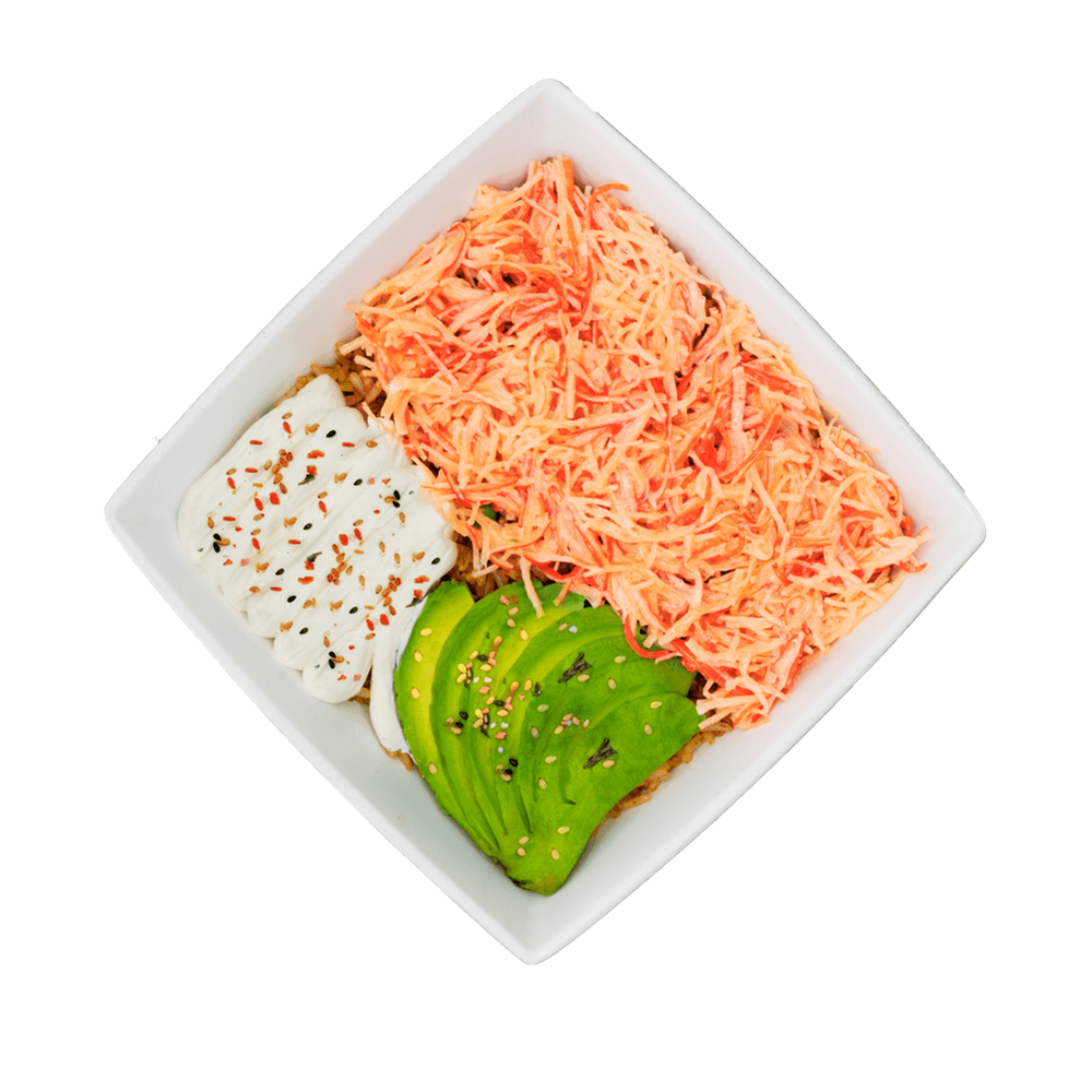 Yakimeshi Kani
