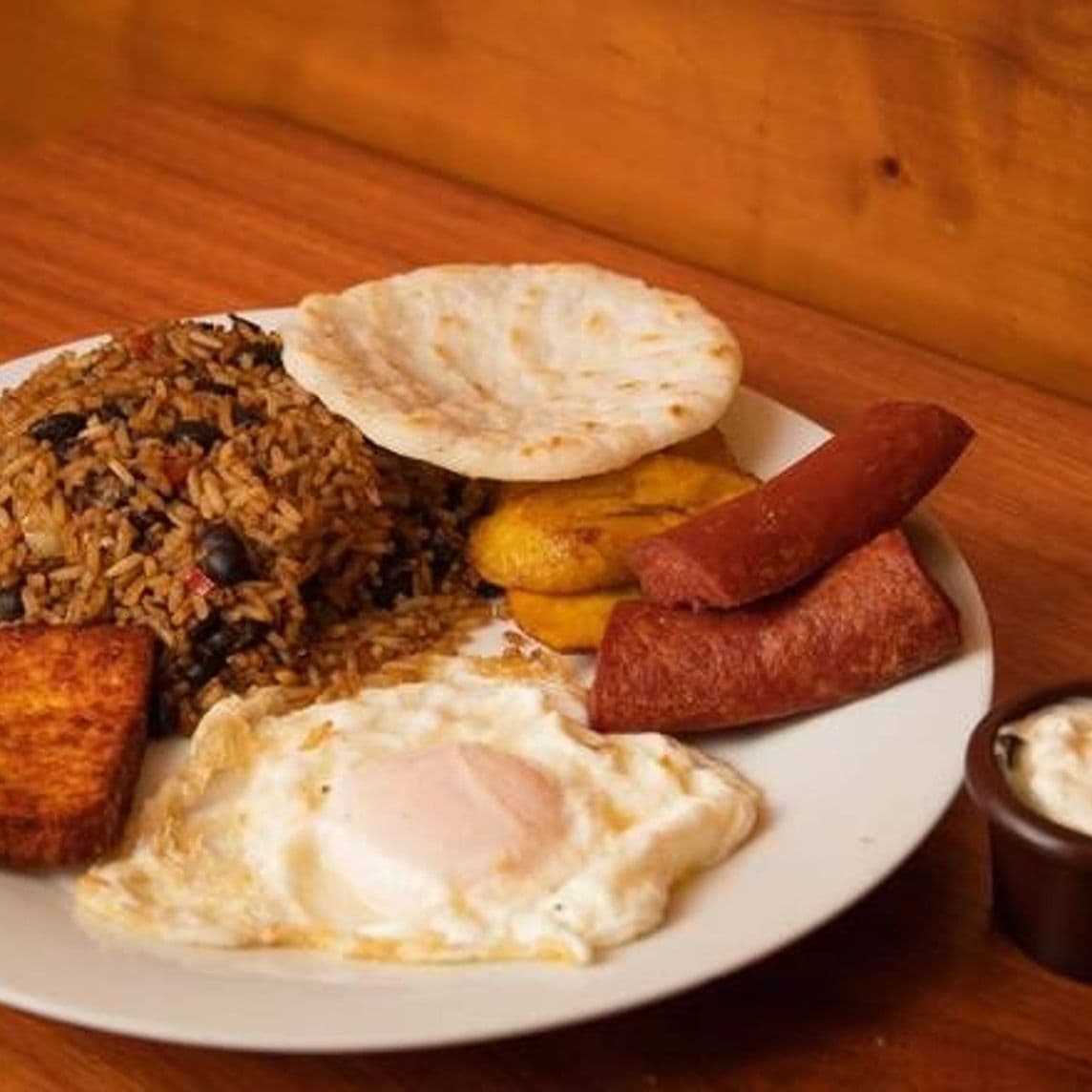 Desayuno Full