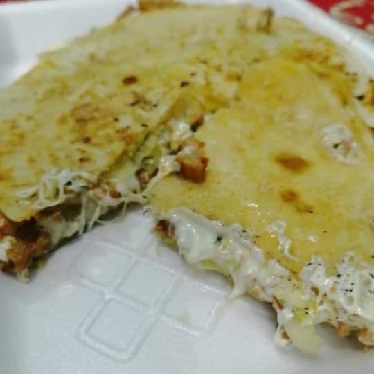 Gringa de Asada