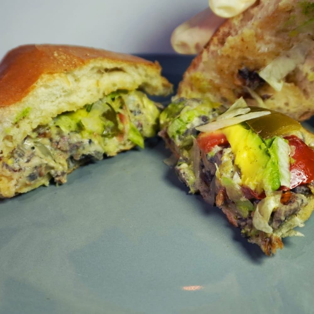 Torta de Bistec