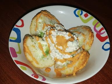 Sushi Ball Sencilla