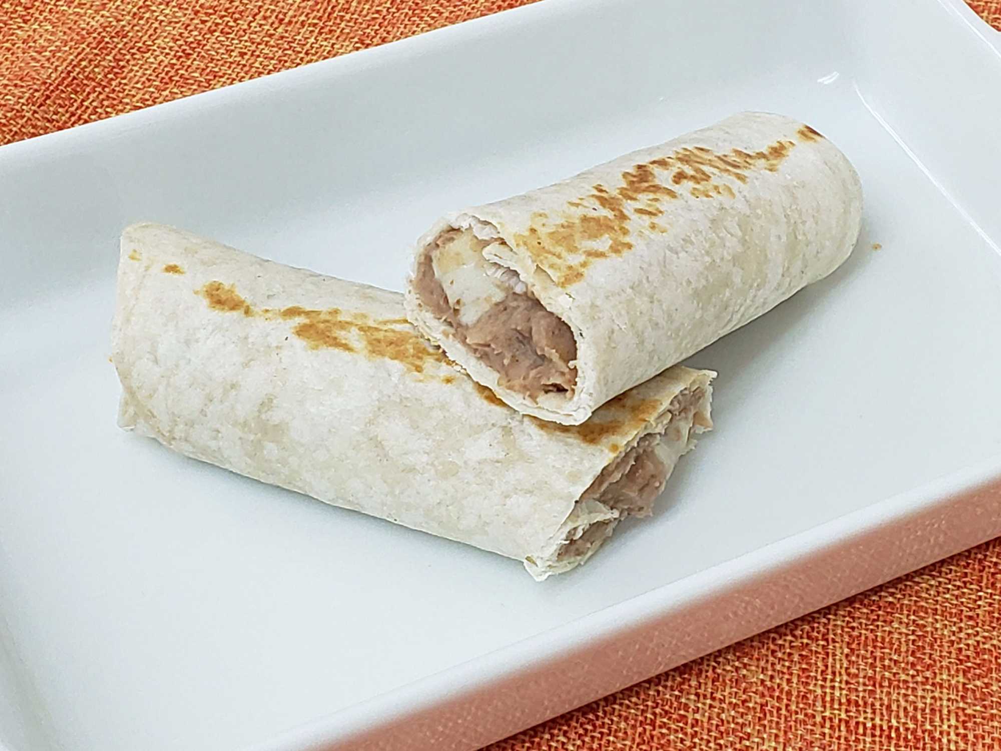 Burrito de Frijoles