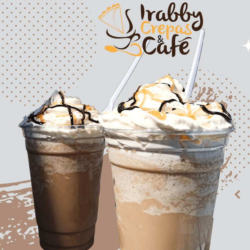 Frapuccino Crema Irlandesa