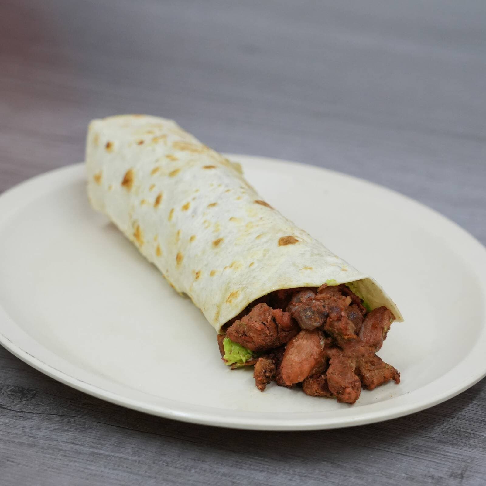 Burrito de Pastor