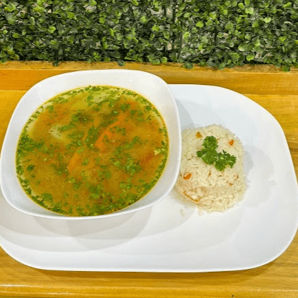 Sopa de Pollo