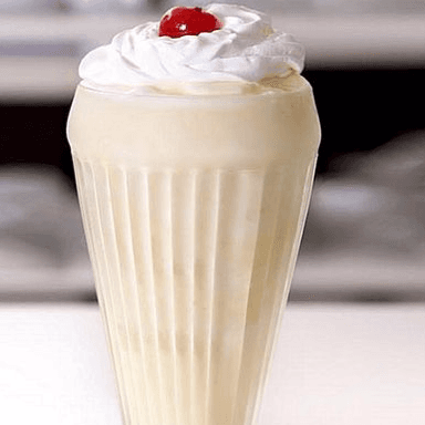 Malteada de Vainilla