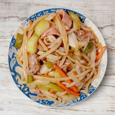 Poción Chop Suey