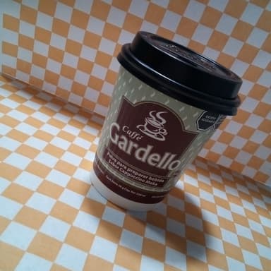 Capuchino moka