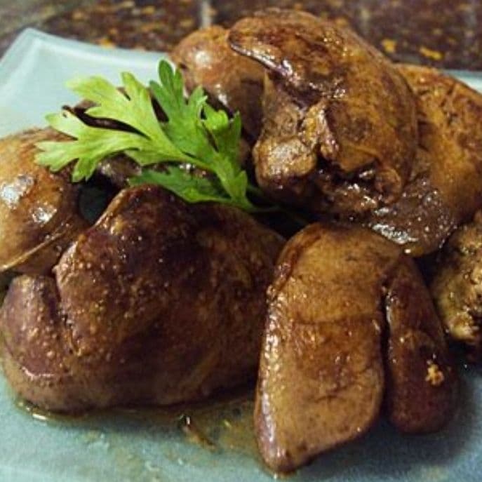 HIGADO DE POLLO