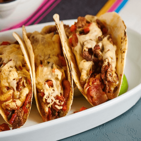 Tacos De Alambre C/Q