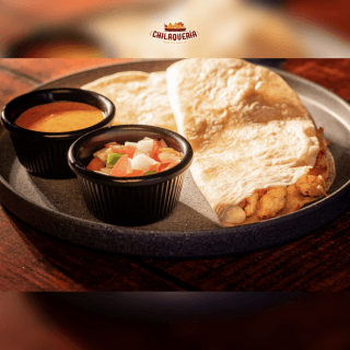 Quesadillas de Pollo
