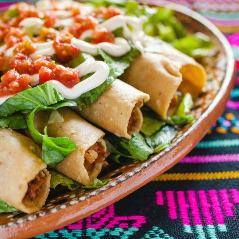 Tacos Dorados