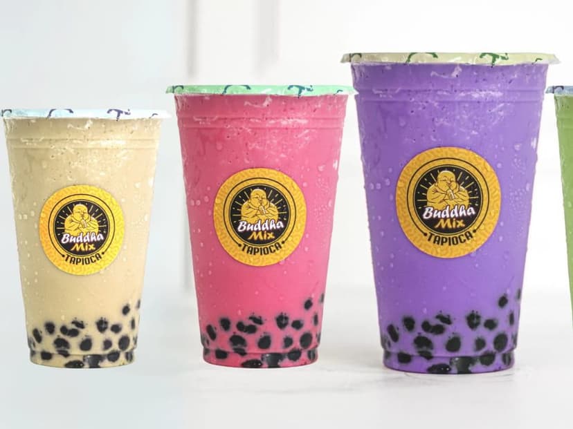 Buddha Mix (Bubble Tea Tapioca)