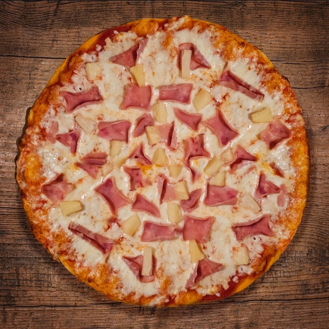 PIZZA HAWAIIANA GRANDE