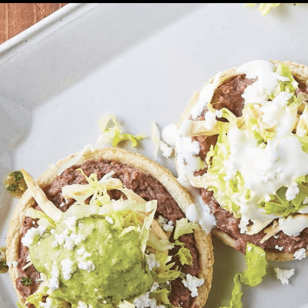 Sope de Rajas