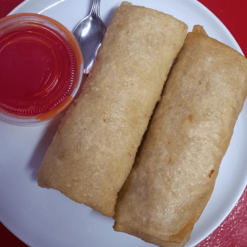 Lumpias x 2