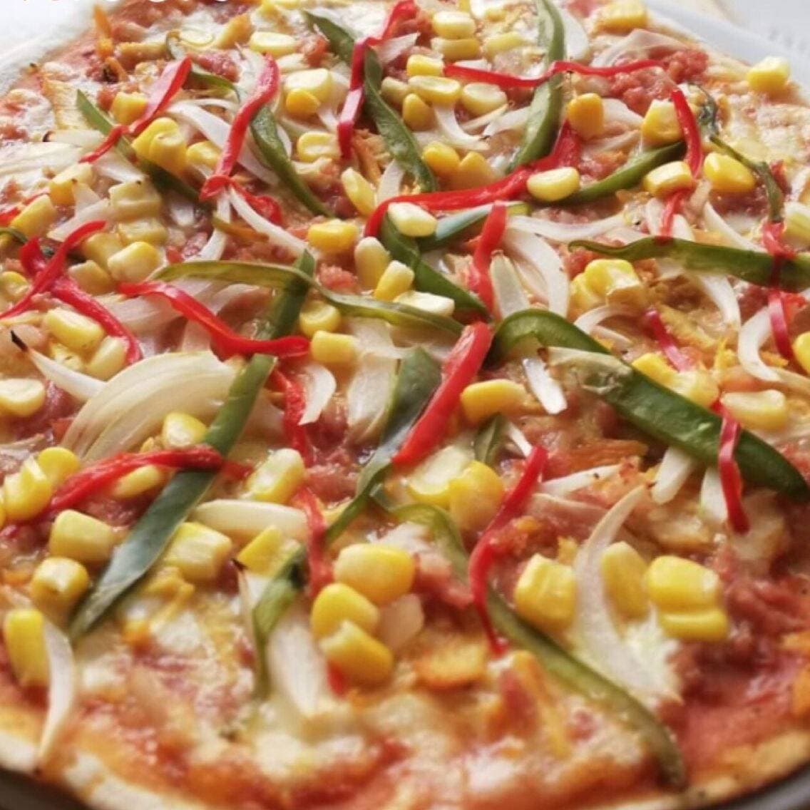 Pizza Especial Capriccio