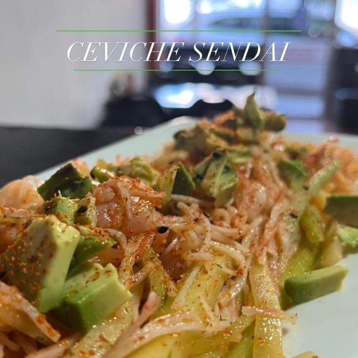 Ceviche Sendai
