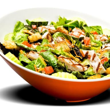 Ensalada de mi Jefa con Pollo