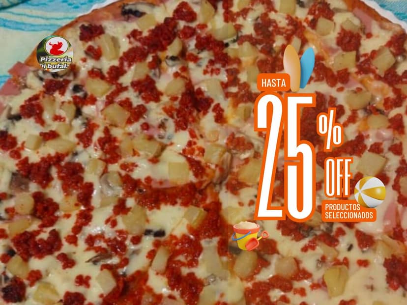 Pizzeria Di Bufala