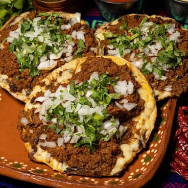 3 Chorreadas de Birria