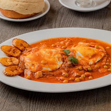 HUEVOS MOTULEÑOS