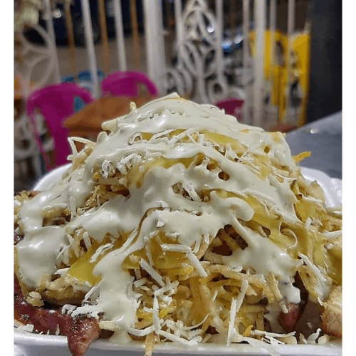 SALCHITAJADA CARNE