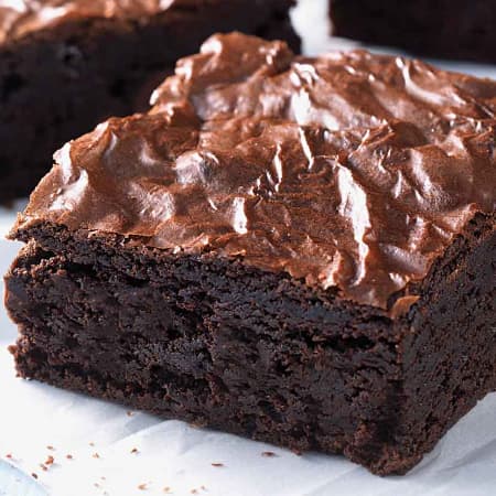 Brownie de Chocolate