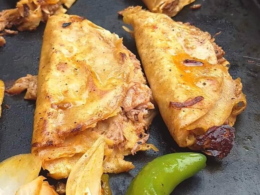 Barbacoa Estilo Gdl. C.U.