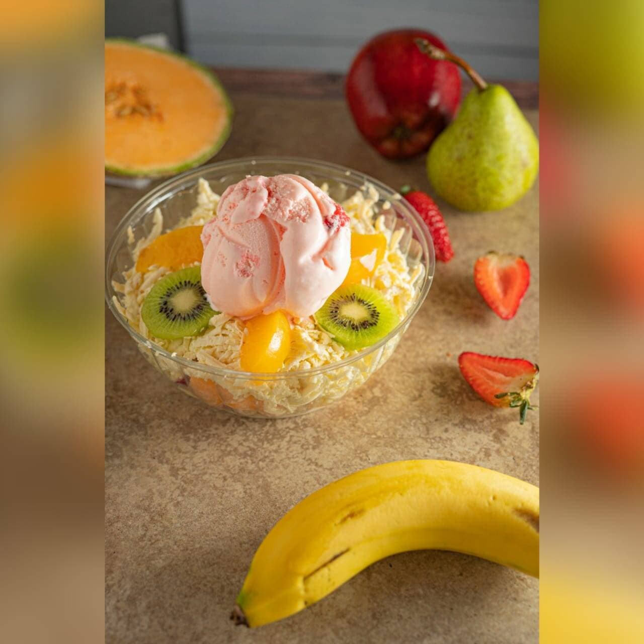 Ensalada Crema Pop