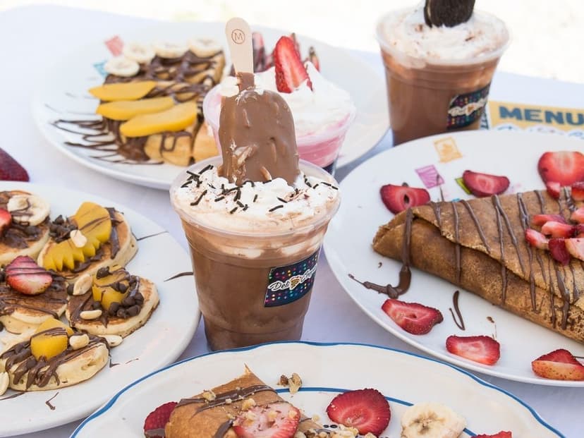 Deli Crepas