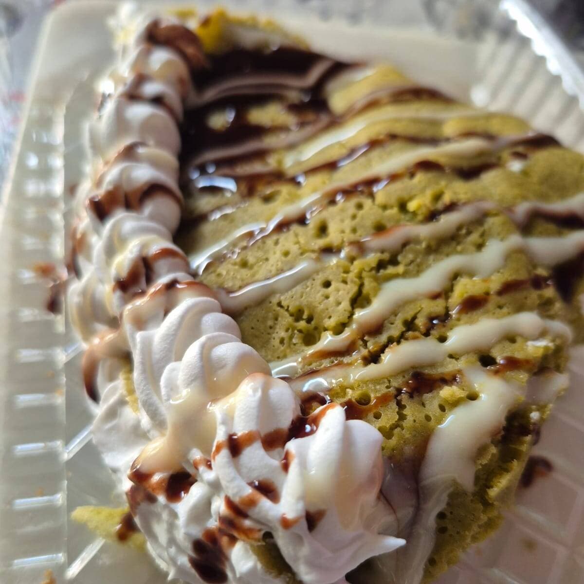 Crepa Estilo Japonesa