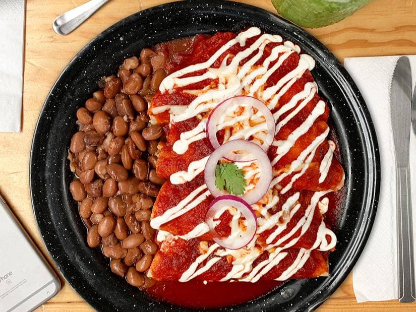 Enchiladas