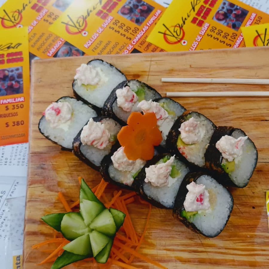 Tempura roll