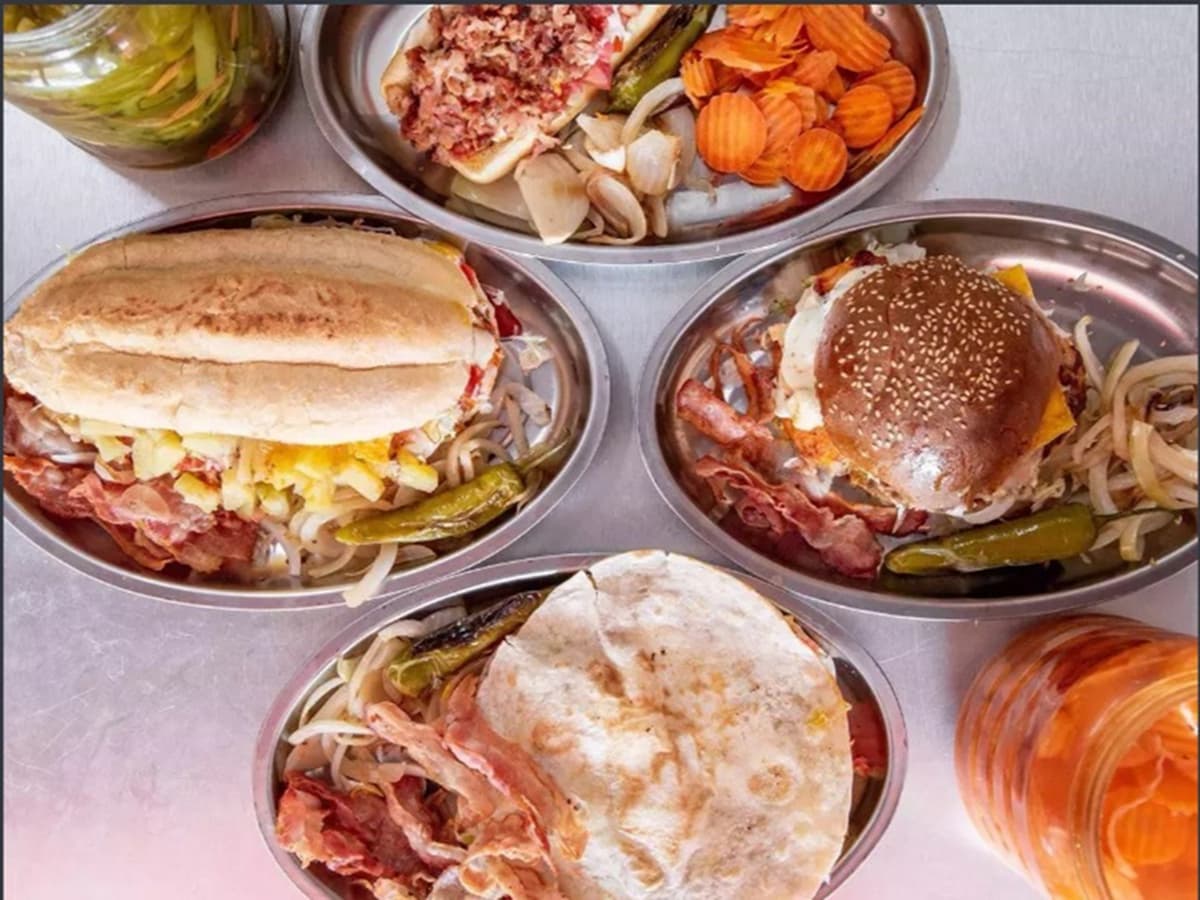 El Chino Hamburguesas (El Batan)