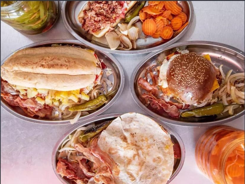 El Chino Hamburguesas (El Batan)