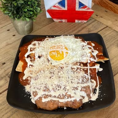 Chilaquiles