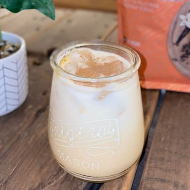 Iced Coffee Chai