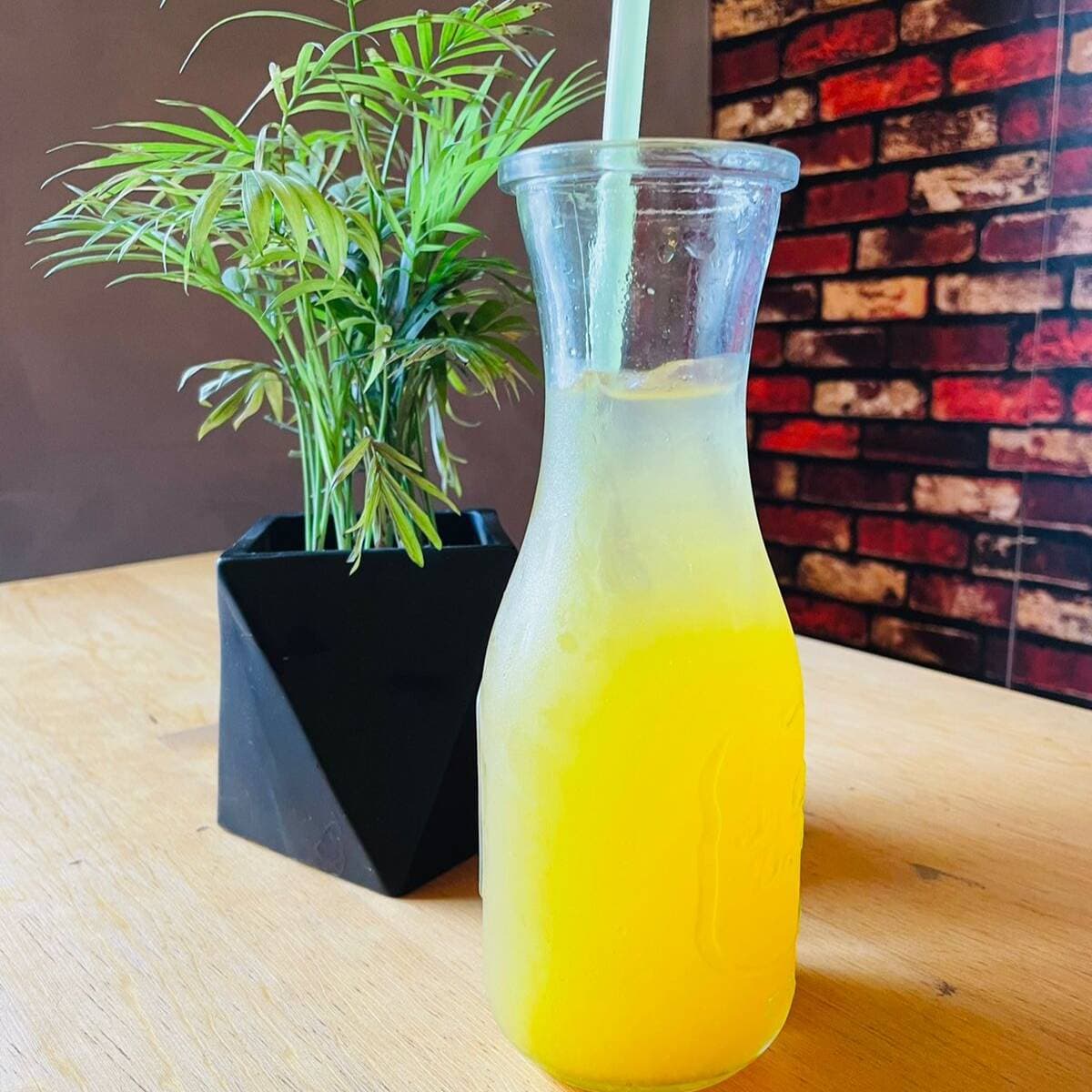 Limonada de Mango