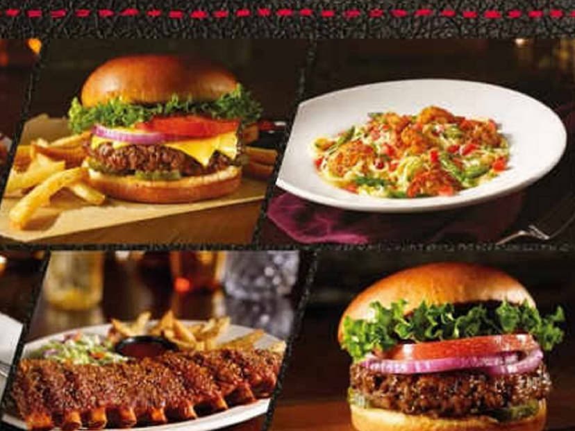 Costillas y Hamburguesas "El Ryders"