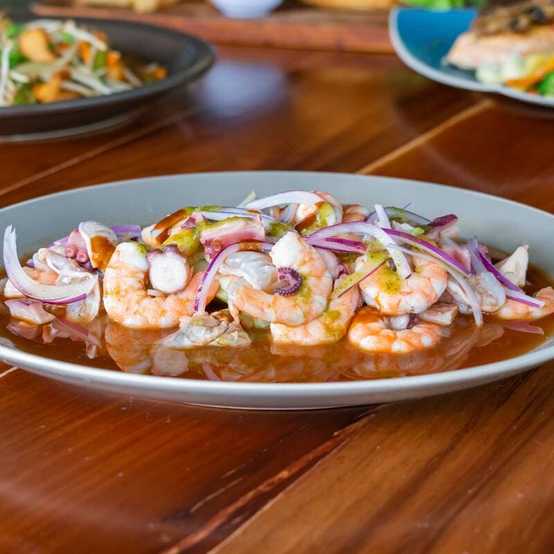 Aguachile Sirena