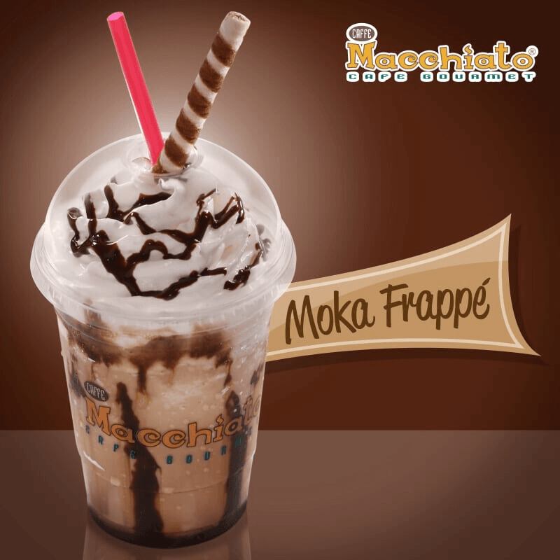 Smoothie Chocolate Malt
