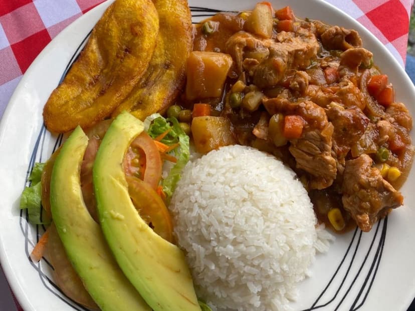 Restaurante Burguer Y Parrilla (santa maria)
